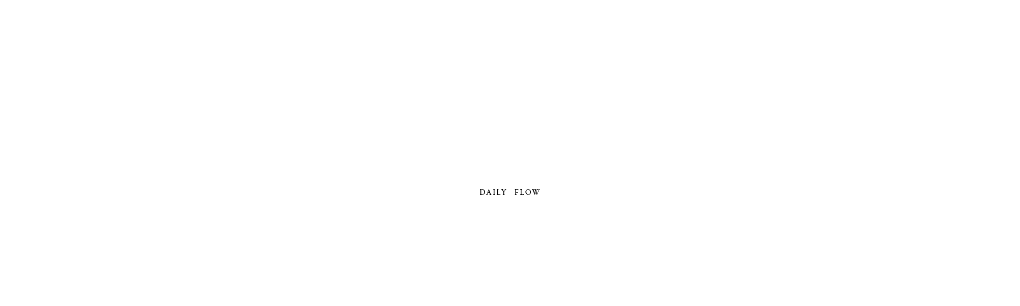 1日の流れ